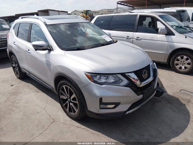 2019 NISSAN ROGUE SL 1