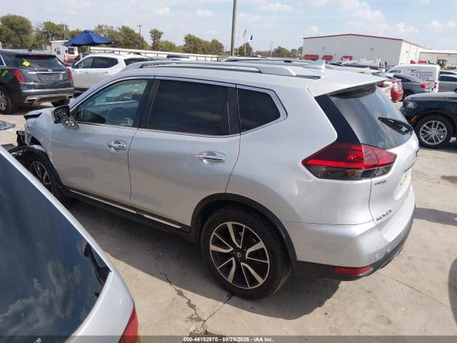 2019 NISSAN ROGUE SL 13