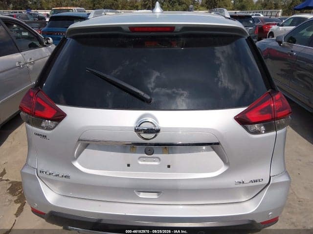 2019 NISSAN ROGUE SL 15
