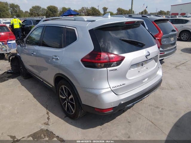 2019 NISSAN ROGUE SL 3
