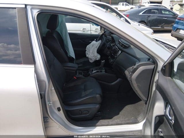 2019 NISSAN ROGUE SL 5