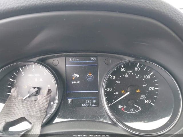2019 NISSAN ROGUE SL 7