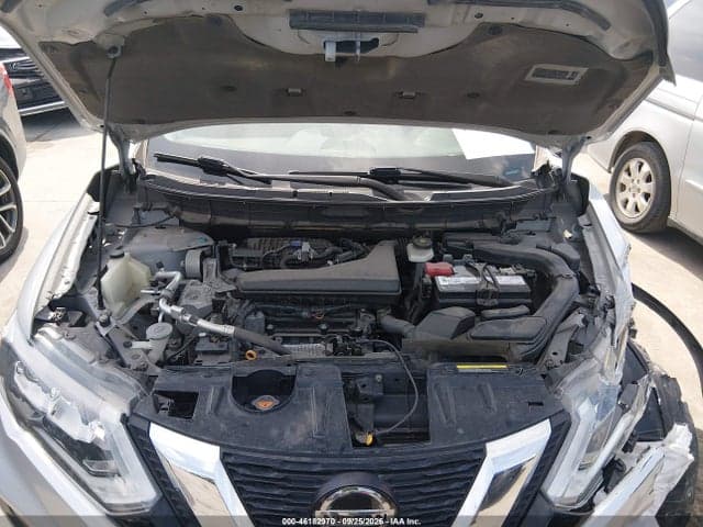 2019 NISSAN ROGUE SL 10