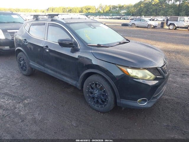 2018 NISSAN ROGUE SPORT SL