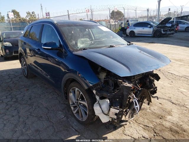 2017 KIA NIRO TOURING 1