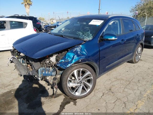 2017 KIA NIRO TOURING 2