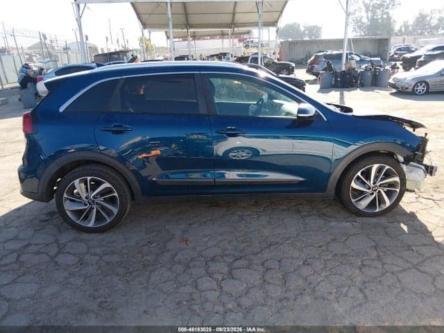 2017 KIA NIRO TOURING 12
