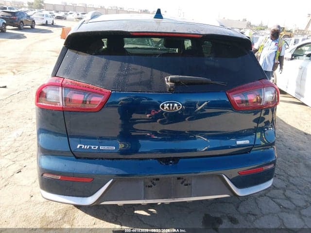2017 KIA NIRO TOURING 15
