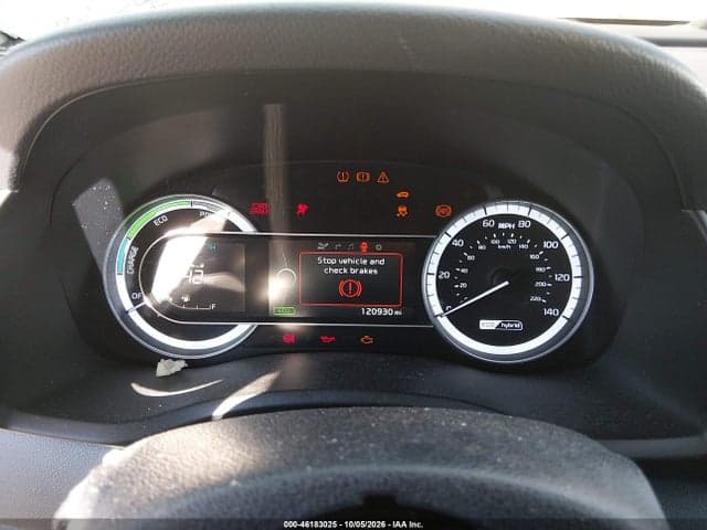 2017 KIA NIRO TOURING 7
