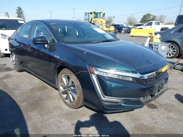 2019 HONDA CLARITY PLUG-IN HYBRID