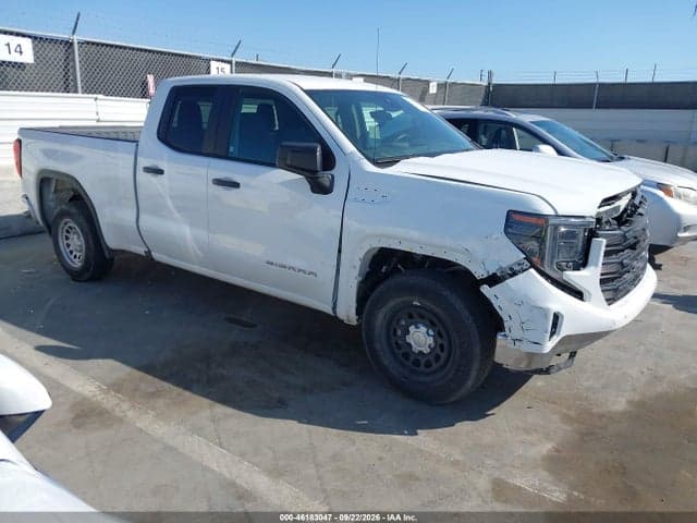 2023 GMC SIERRA 1500 2WD STANDARD BOX PRO