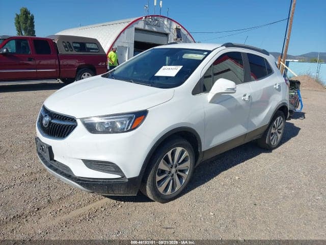 2018 BUICK ENCORE PREFERRED 2