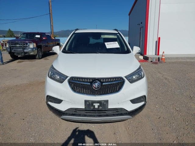 2018 BUICK ENCORE PREFERRED 12