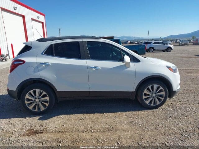 2018 BUICK ENCORE PREFERRED 13