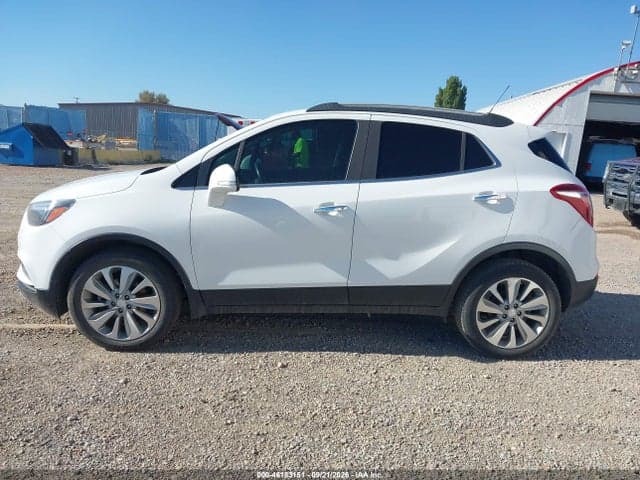 2018 BUICK ENCORE PREFERRED 14
