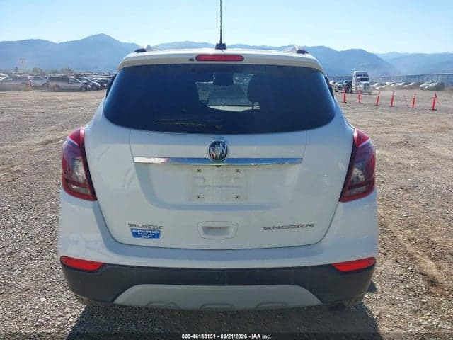 2018 BUICK ENCORE PREFERRED 16