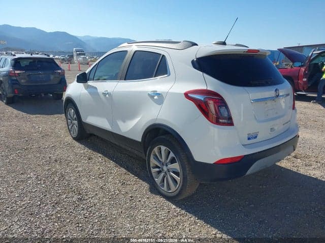 2018 BUICK ENCORE PREFERRED 3