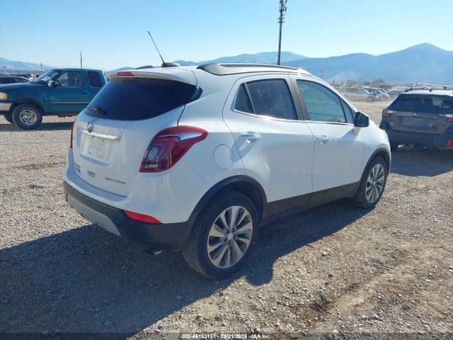 2018 BUICK ENCORE PREFERRED 4
