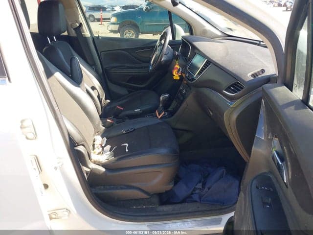 2018 BUICK ENCORE PREFERRED 5