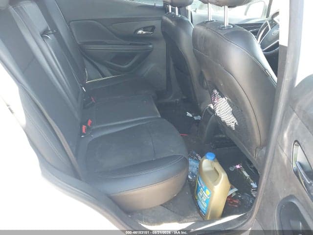 2018 BUICK ENCORE PREFERRED 8