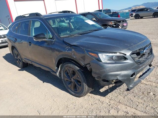 2021 SUBARU OUTBACK ONYX EDITION XT 1