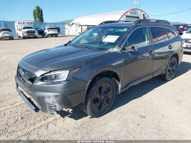 2021 SUBARU OUTBACK ONYX EDITION XT 2