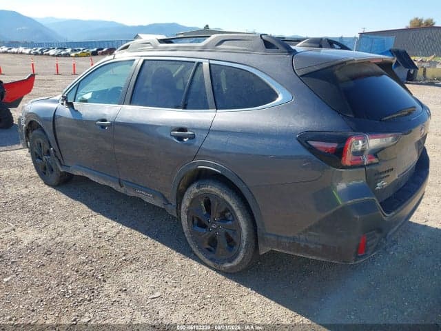 2021 SUBARU OUTBACK ONYX EDITION XT 3
