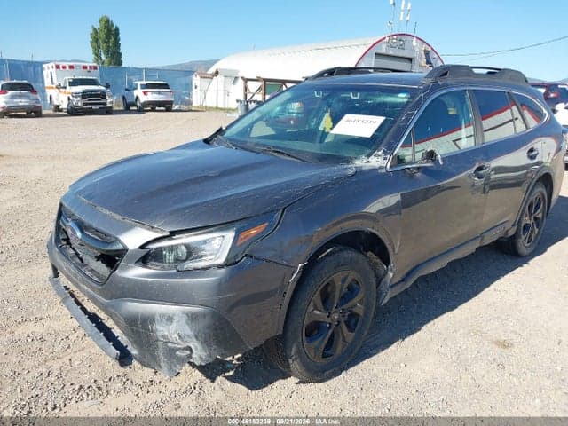 2021 SUBARU OUTBACK ONYX EDITION XT 6
