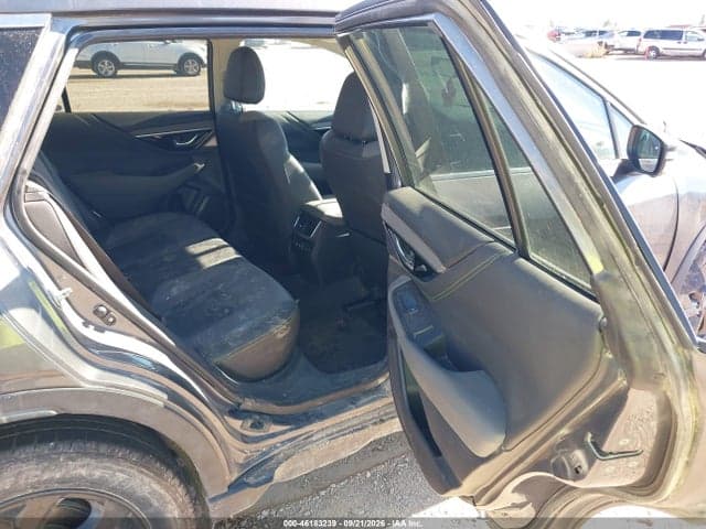 2021 SUBARU OUTBACK ONYX EDITION XT 8