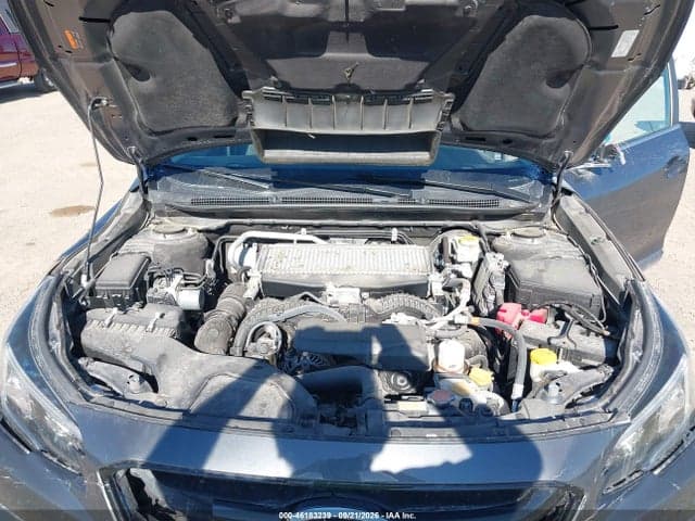 2021 SUBARU OUTBACK ONYX EDITION XT 10