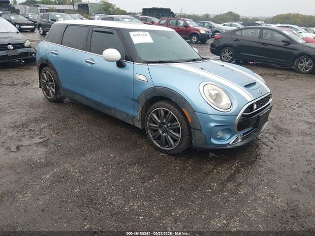 2017 MINI CLUBMAN COOPER S