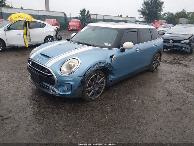 2017 MINI CLUBMAN COOPER S 2