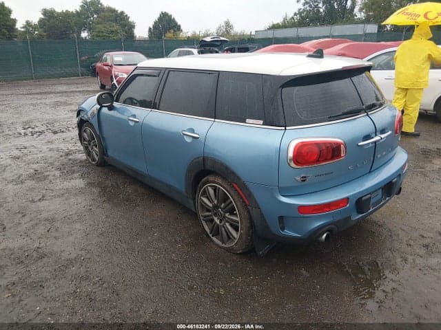 2017 MINI CLUBMAN COOPER S 3
