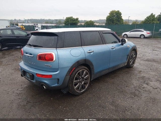 2017 MINI CLUBMAN COOPER S 4