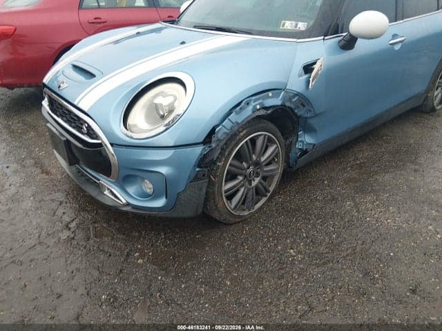 2017 MINI CLUBMAN COOPER S 6