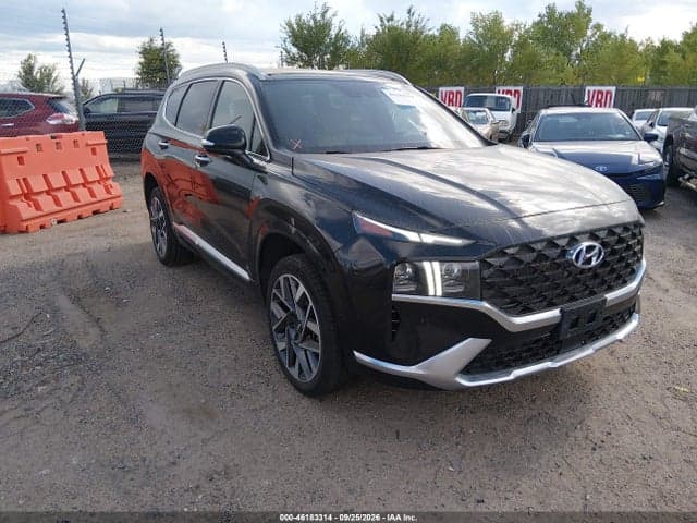 2021 HYUNDAI SANTA FE CALLIGRAPHY