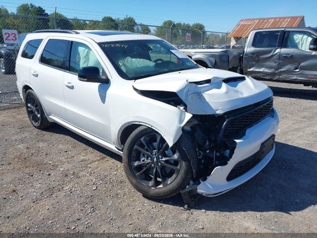 2026 DODGE DURANGO GT PLUS AWD 1