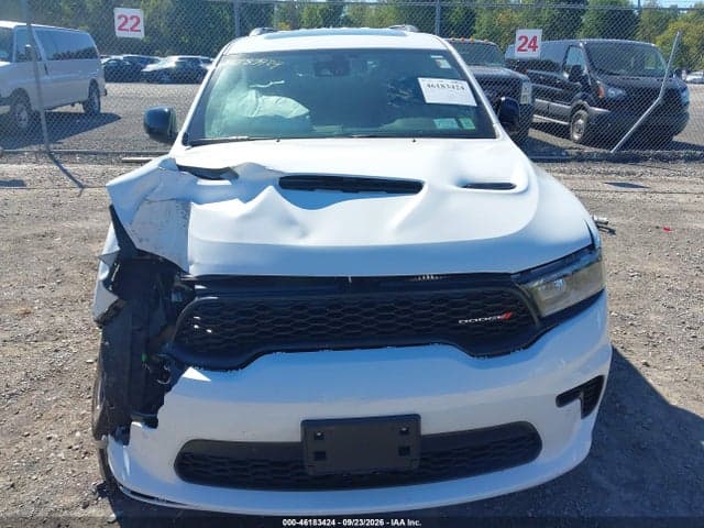 2026 DODGE DURANGO GT PLUS AWD 12