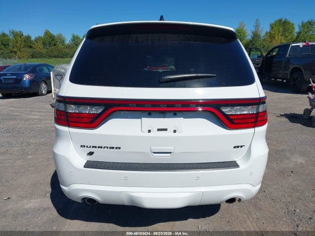 2026 DODGE DURANGO GT PLUS AWD 16