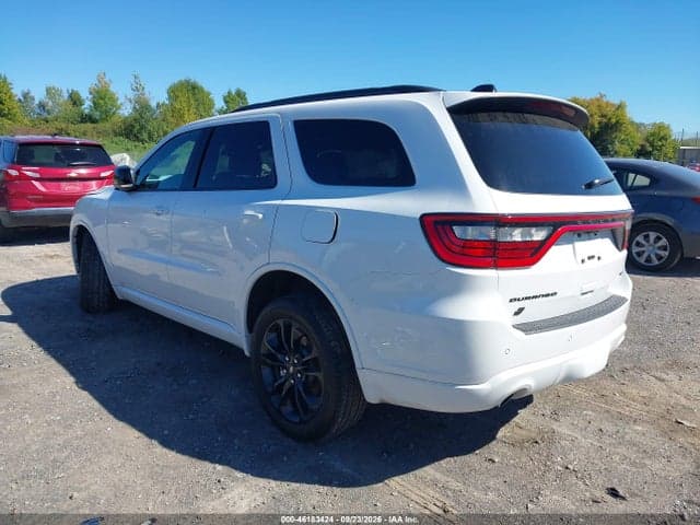 2026 DODGE DURANGO GT PLUS AWD 3