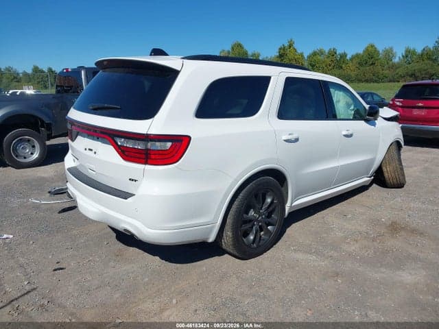 2026 DODGE DURANGO GT PLUS AWD 4