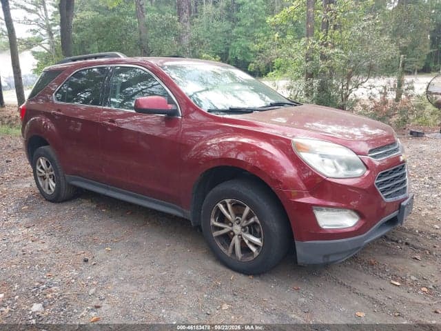 2017 CHEVROLET EQUINOX LT 1