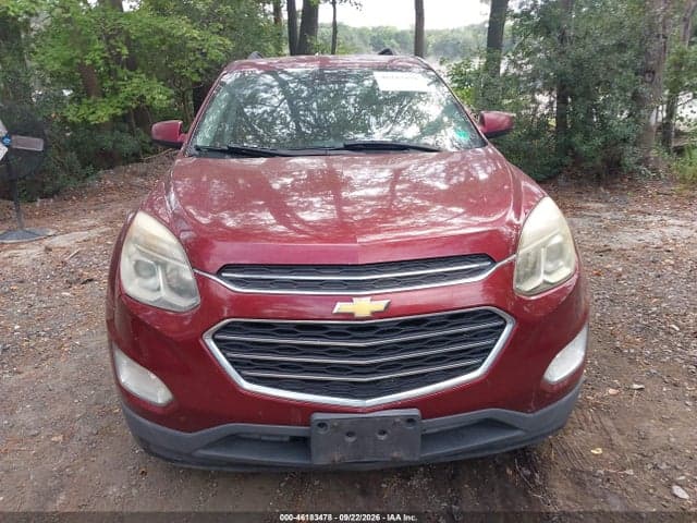 2017 CHEVROLET EQUINOX LT 12