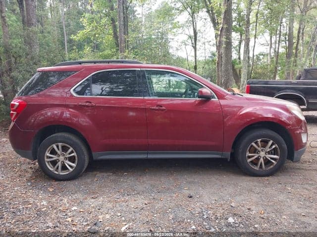 2017 CHEVROLET EQUINOX LT 13