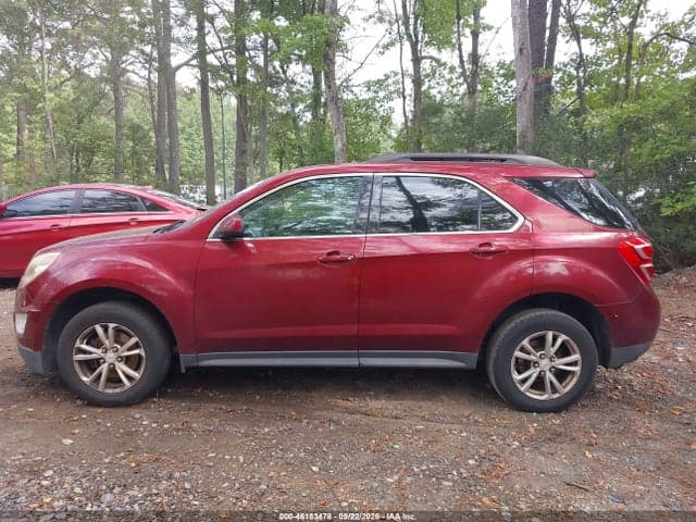 2017 CHEVROLET EQUINOX LT 14