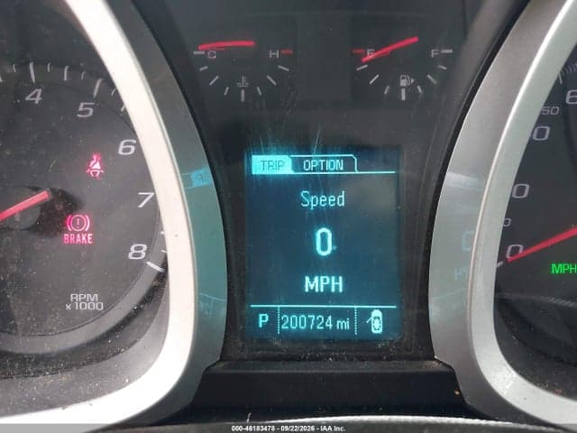 2017 CHEVROLET EQUINOX LT 15