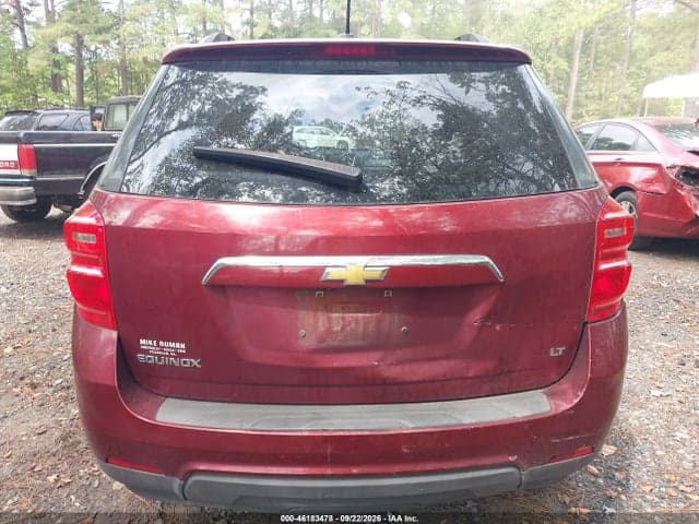 2017 CHEVROLET EQUINOX LT 16