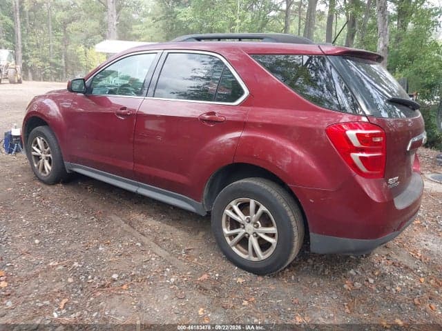 2017 CHEVROLET EQUINOX LT 3