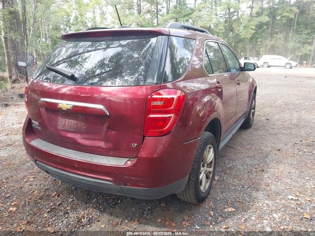 2017 CHEVROLET EQUINOX LT 4
