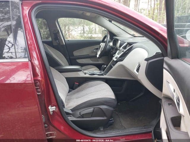 2017 CHEVROLET EQUINOX LT 5